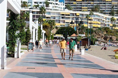 Apartamento Los Nidos Torremolinos Exterior photo