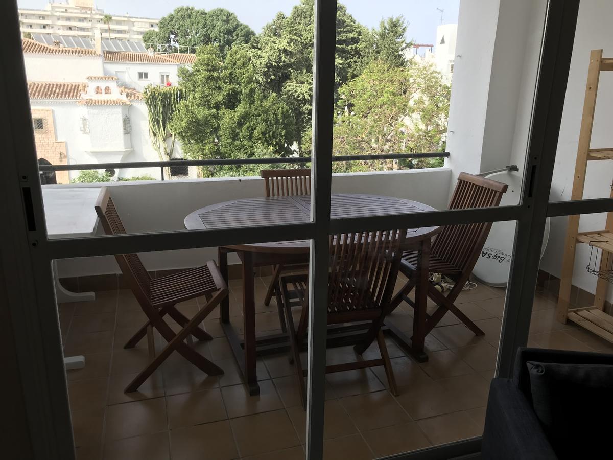 Apartamento Los Nidos Torremolinos Exterior photo