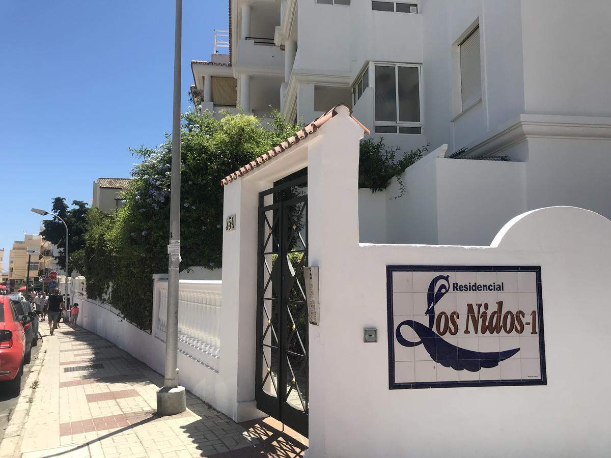 Apartamento Los Nidos Torremolinos Exterior photo