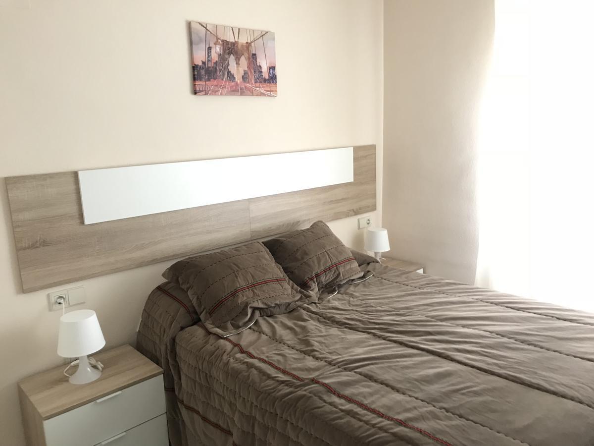 Apartamento Los Nidos Torremolinos Exterior photo